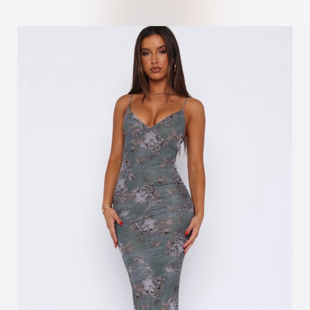 White Fox Don’t Phone Me Dress size xs